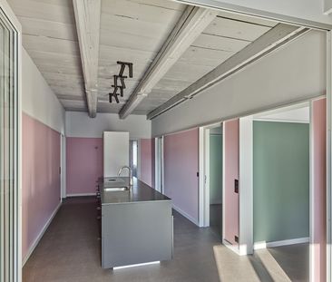 2.5 Zimmer, 71 m², 2. Stock - Photo 1