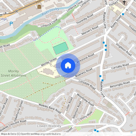Kirkstone Road, Walkley, Sheffield, S6