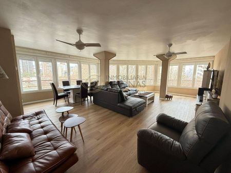 3 room luxury Flat for rent in Benidorm, Spain - Photo 3