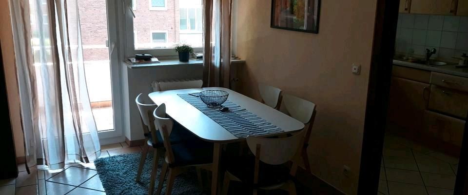 4zimmer Wohnung teilmöbliert - Photo 1