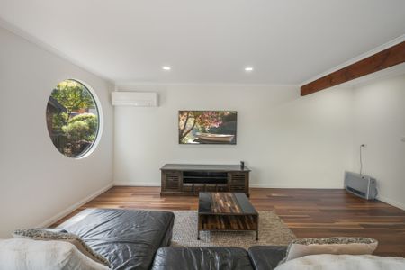 SHORT TERM LEASE ONLY! - Leafy Family Retreat with Spacious Living - Photo 5