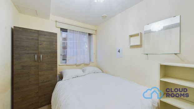 RM4 Broomfield Street | Poplar | London | E14 6GL - Photo 1