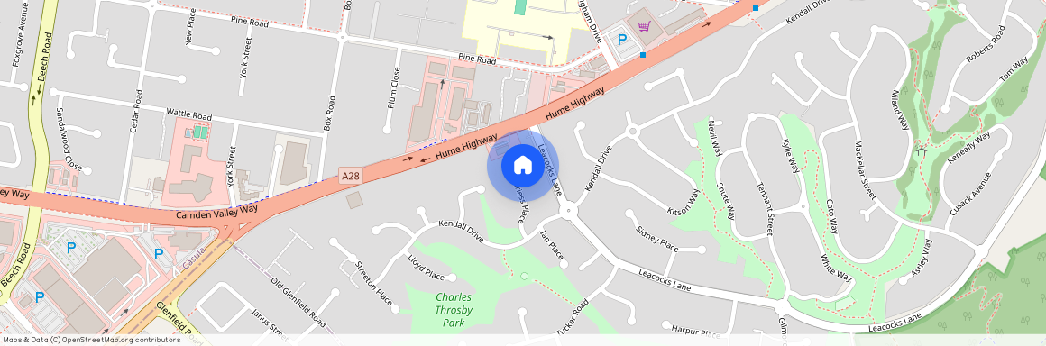 15 Idriess Place, 2170, Casula