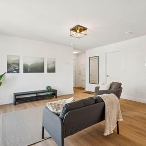 PROJET NEUF! Viau - Grand 4 1/2 au goût du jour ! - Photo 2