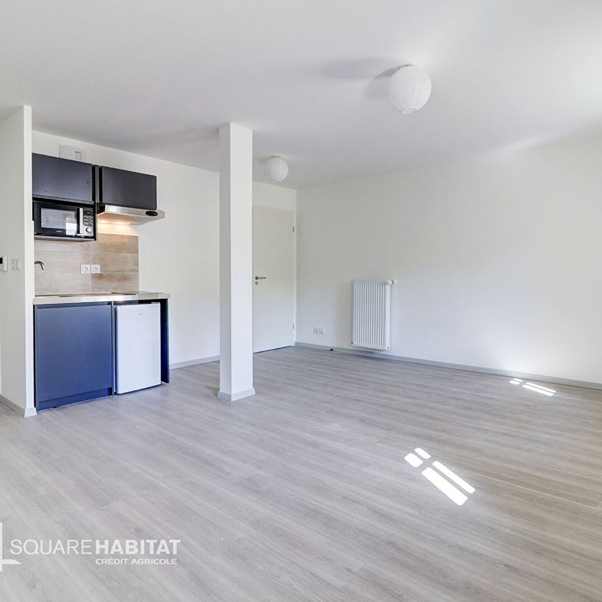 Location Appartement 1 pièce 35m² - Photo 1