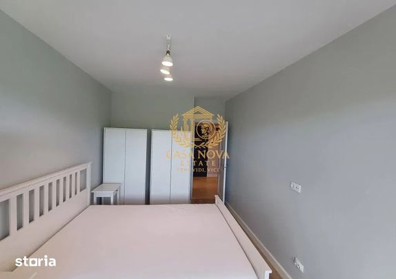 Apartament 2 camere 54mp, cartier Gheorgheni, balcon, parcare - Fotografie 1