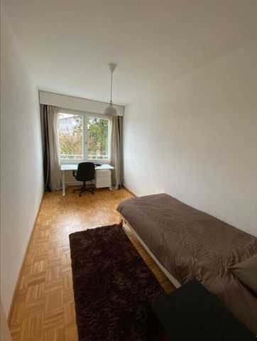 5 rooms furnished Résidence Matutina Parc Petit-Saconnex - Photo 4