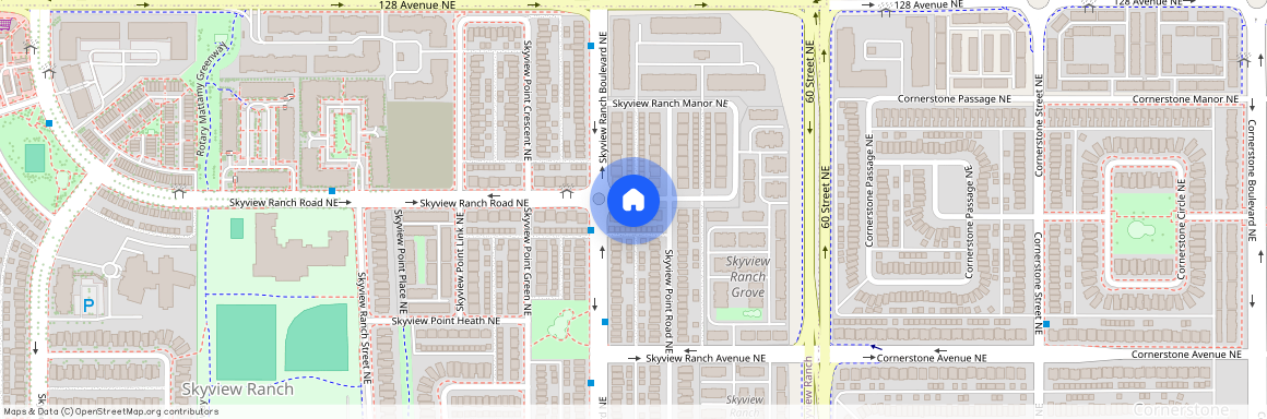 21 Skyview Ranch Manor NE, Calgary NE