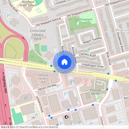 4 Bards Walk Way, Toronto