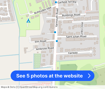 Row 102, Great Yarmouth, Norfolk, NR30 - Photo 1