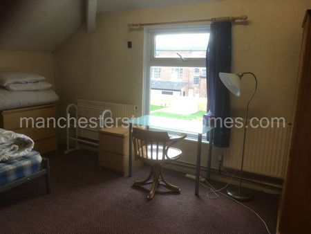 Upper Lloyd Street, Manchester, M14 4HZ - Photo 3