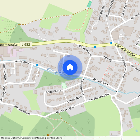 Am Iserbach 53, 58675 Hemer