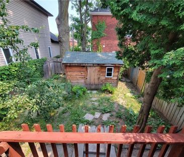 For Lease - 98 West Avenue Unit# Lower, Hamilton, Ontario - Photo 2