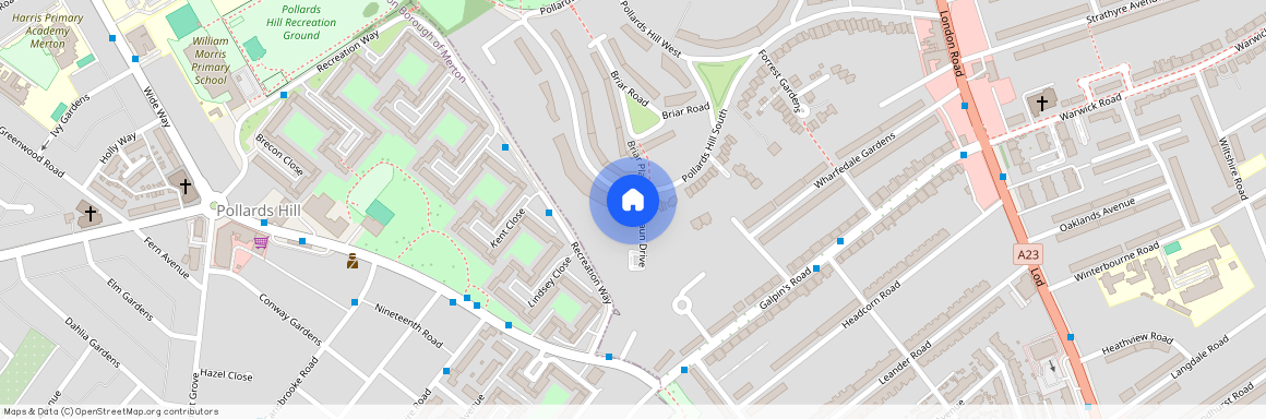 Highdaun Drive, London, SW16 4LY, United Kingdom
