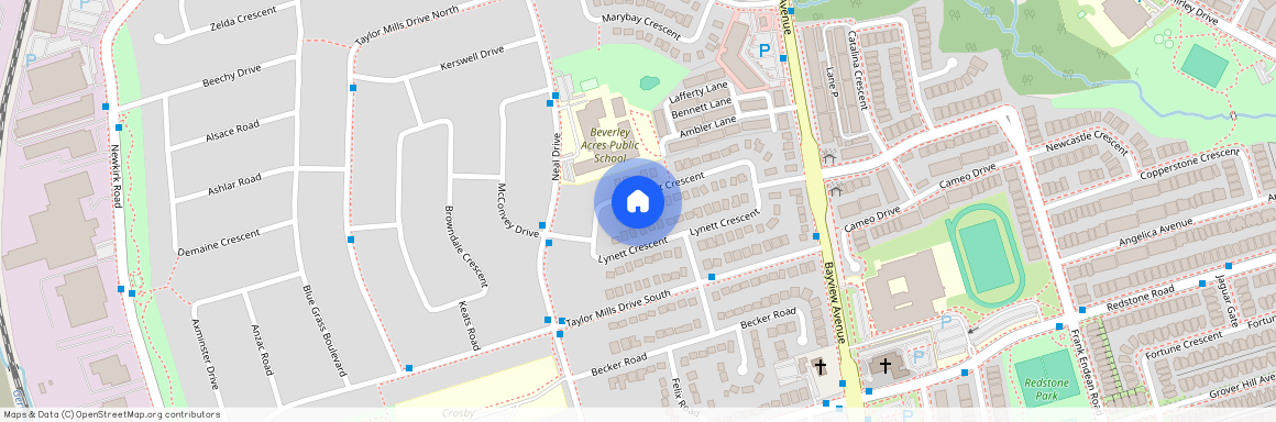 516 LYNETT CRESCENT, Richmond Hill, Richmond Hill, York, L4C 3L3