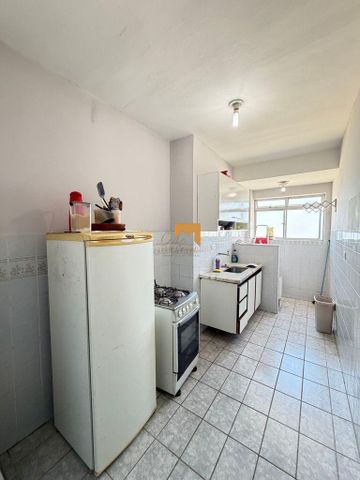 Apartamento Para Locação Em Praia Grande 1 Dorm - Foto 4