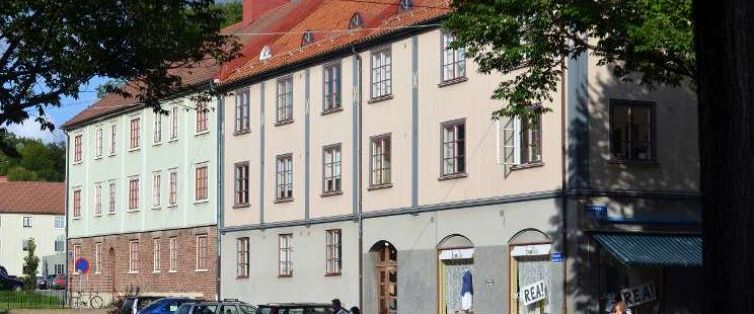 Svanebäcksgatan 19A - Foto 1