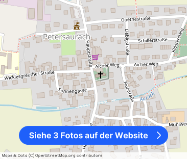 junges Wohnen am Ortsrand von Petersaurach - Foto 1