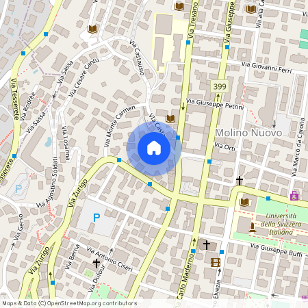 via Monte Carmen 12, 6900 Lugano