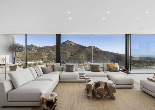 Luxury Villa for rent in Marbella, Andalusia