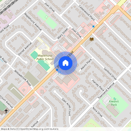 312 - 500 PLAINS ROAD E, Burlington, Burlington, Halton, L7T 2E2