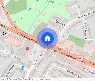 City Green Block A, 2092 Coventry Road, B26 - Photo 1