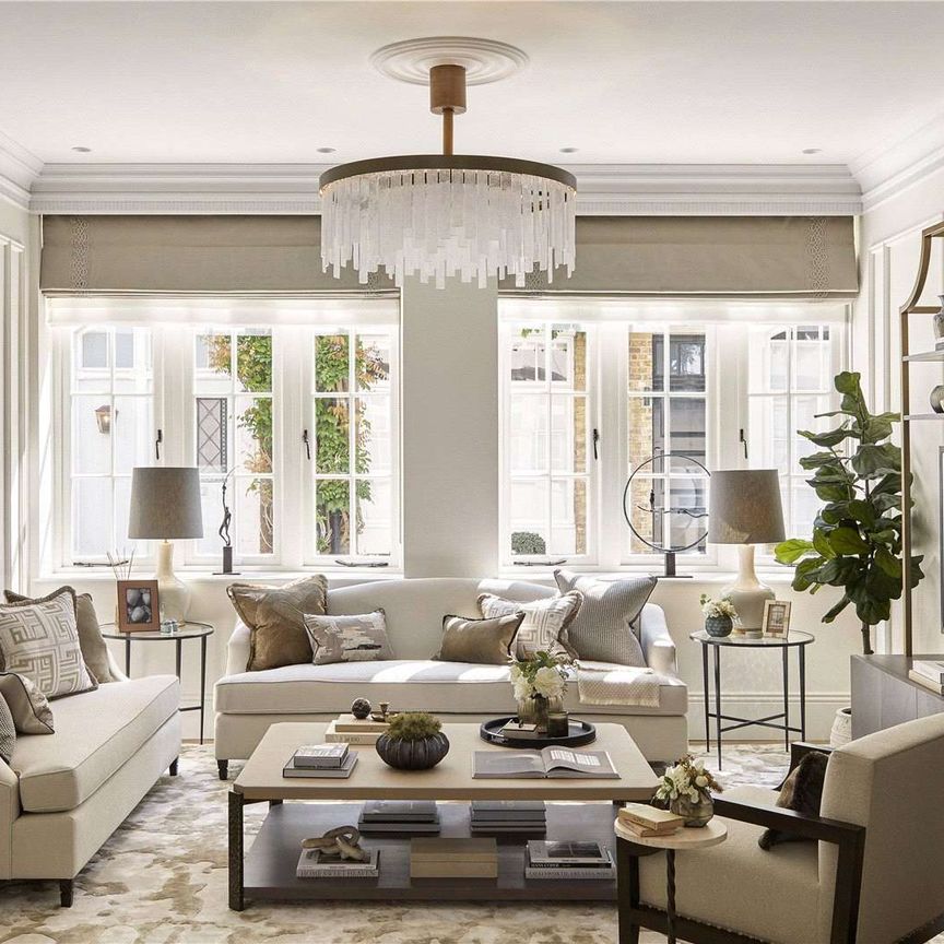 A Masterpiece of Modern Mews Living  Ennismore Gardens Mews. - Photo 1