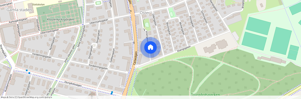 Eskilstuna, Ymergatan, 4, 63352