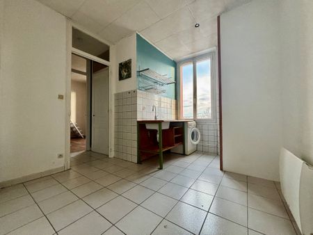 Location Appartement 1 pièce 29m² GRENOBLE 38100 - Photo 5