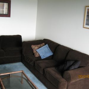 fully furnished 3 BR apt - Photo 2
