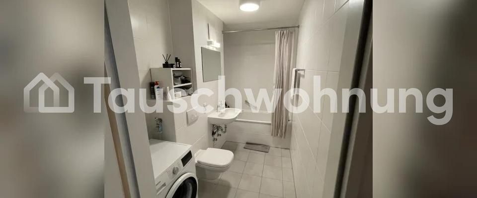 TAUSCHWOHNUNG Biete 2 Zimmer und suche 1-1,5 Zimmer Wohnung - Foto 1