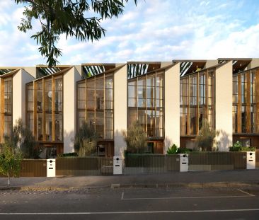 Luxurious living in a prestigious Hotham Hill location - Photo 2