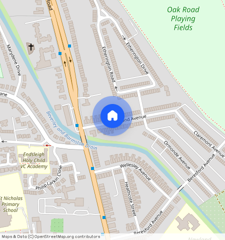 Desmond Avenue, Hull, HU6 7JY