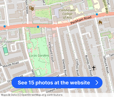 Shenley Road, London - Photo 1