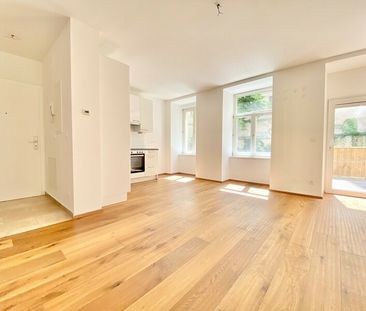 LAIMGRUBENGASSE | EXKLUSIVE TERRASSENWOHNUNG | 2 ZIMMER | NÄHE NASC... - Photo 2