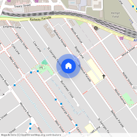 60 St.Georges Parade, NSW 2218, Allawah