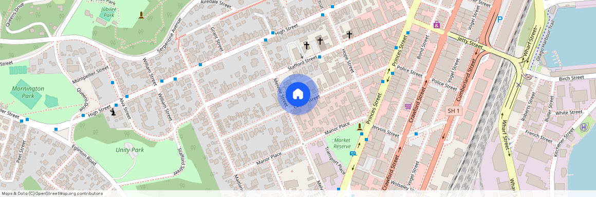 82 Carroll Street, City Centre