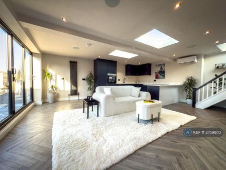 3 bedroom penthouse to rent - Photo 4