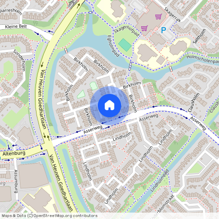 Birkholm, 2133CA, Hoofddorp