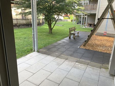 Moderne 2 ½ Zimmerwohnung im Parterre - Foto 5