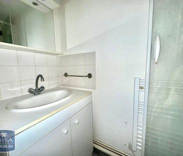Appartement à louer 2 pièces 25.35m² - Photo 4