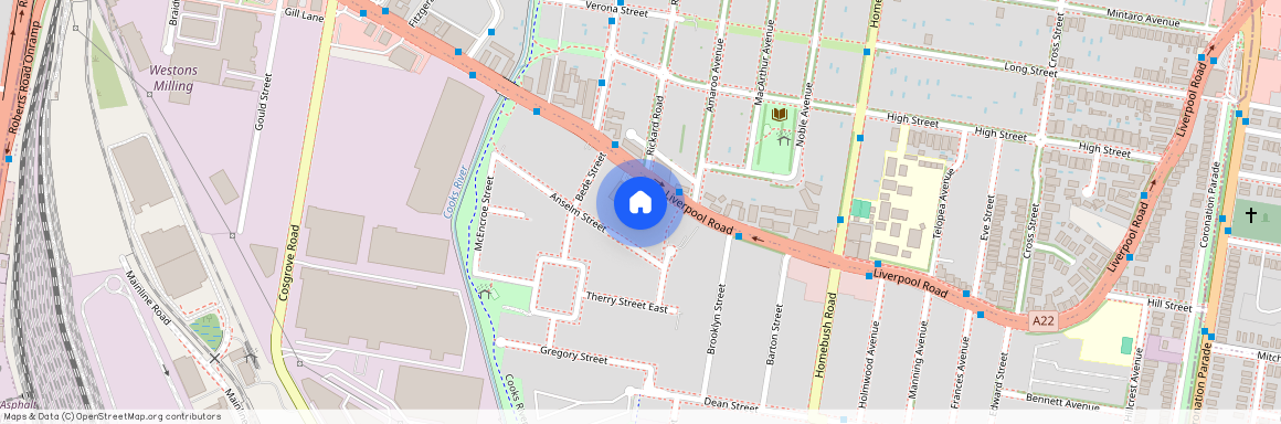 20/9 Anselm Street, NSW 2136, Strathfield South