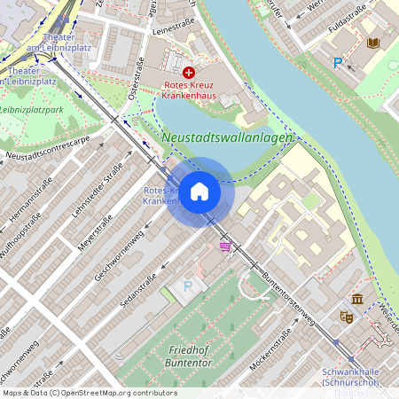 Buntentorsteinweg 38, 28199 Bremen
