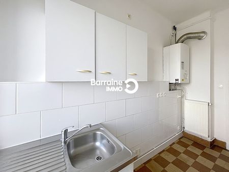 Location appartement à Brest, 2 pièces 33m² - Photo 5