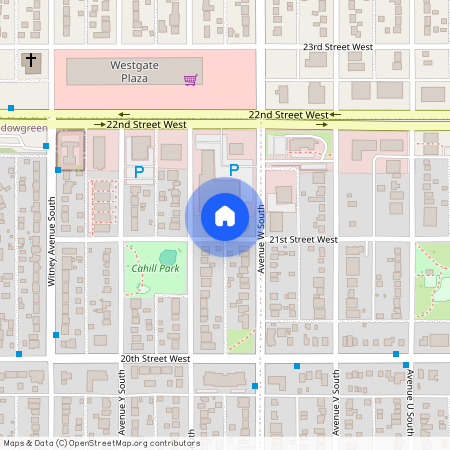 135 W Av S, Saskatoon