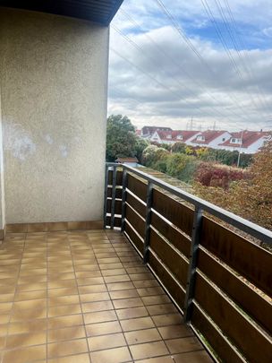 *2 Zimmerwohnung in Weiterstadt* - Foto 1