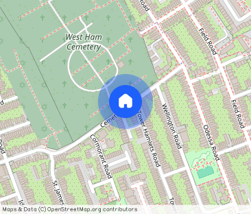 Cemetery Road, London - Photo 1