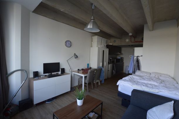 Studio, Burgemeester Drijbersingel - Photo 1