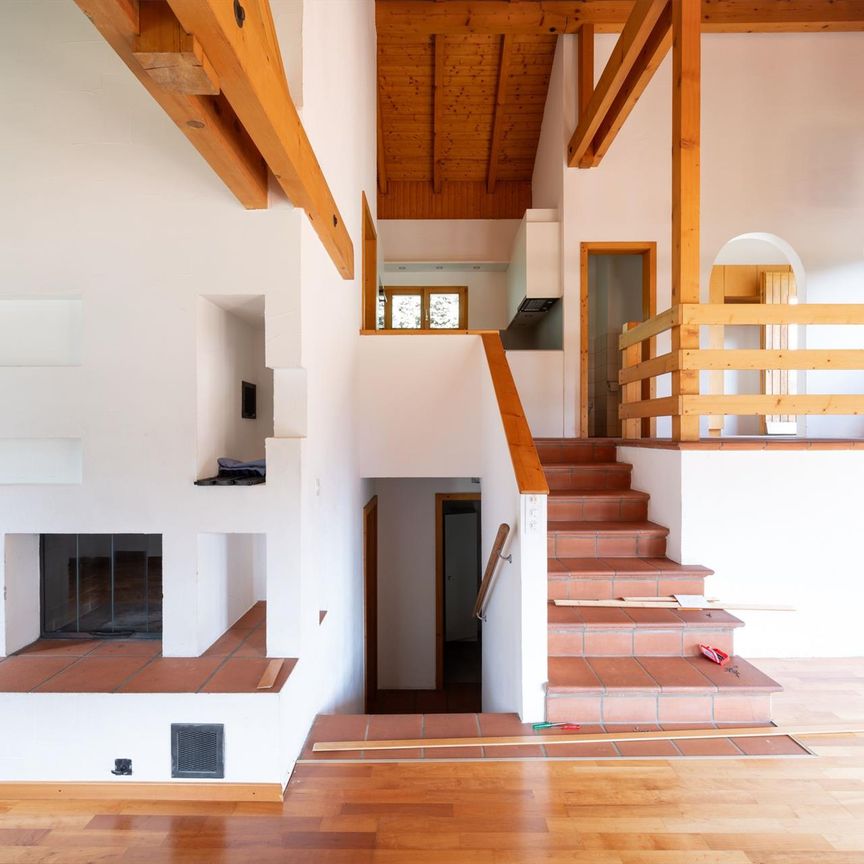 4 1/2-Zimmer Einfamilienhaus - Photo 1