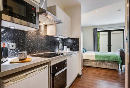 Studio to rent - Photo 4